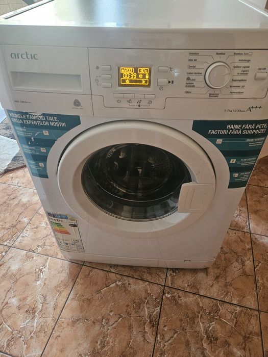 Mașină de spălat Artic AFD 7201 A+++