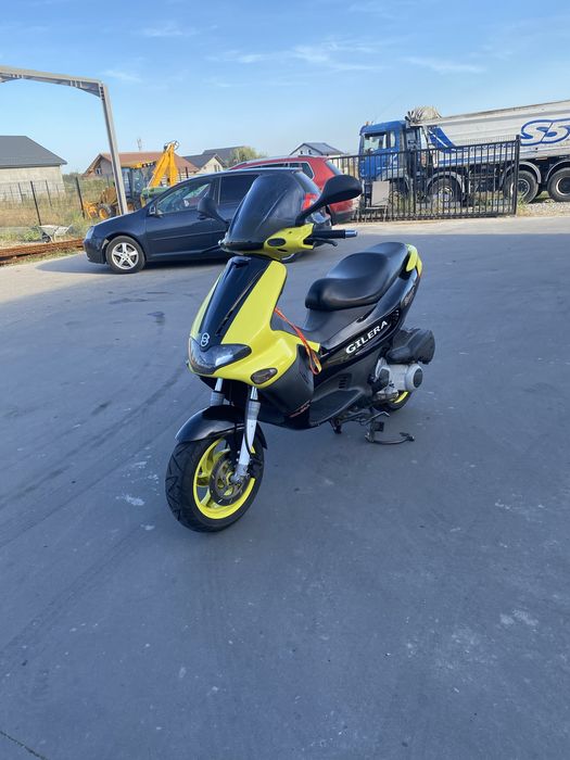 Gilera runner 125( vxr)