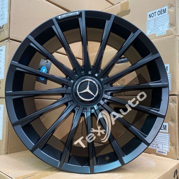 19'' 20'' Джанти 5X112 за Мercedes CLK CLS GLA GLC GLE S