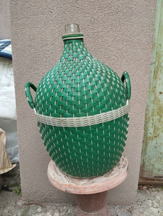 Плетена дамаджана 50 литра