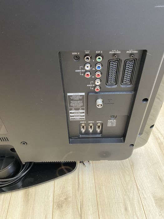 Телевизор Philips 32pfl5403d/12