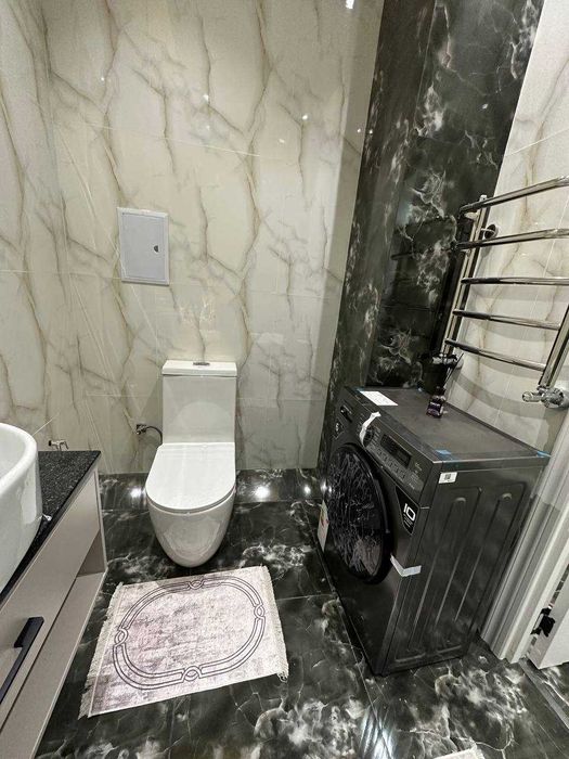 Аренда ЖК НРГ Ойбек! уютная квартира в центре города!