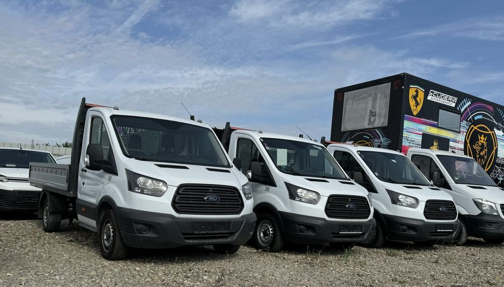 Ford Transit Pristche 2.0TDI L2H1 /03.2019/Euro 6-Posibilitate leasing