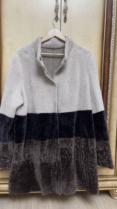 Шубка, дублека двухсторонняя