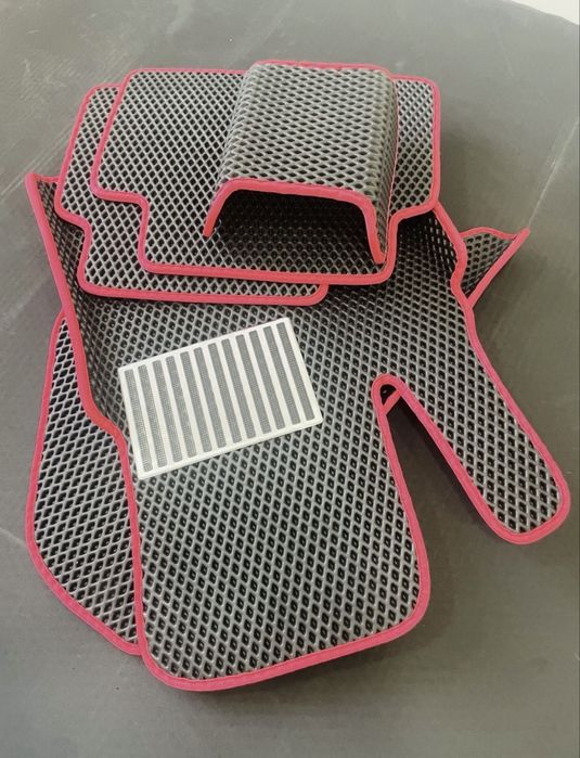 EVA коврики в салон и багажник | Доставка бесплатно | Эвакор | полик