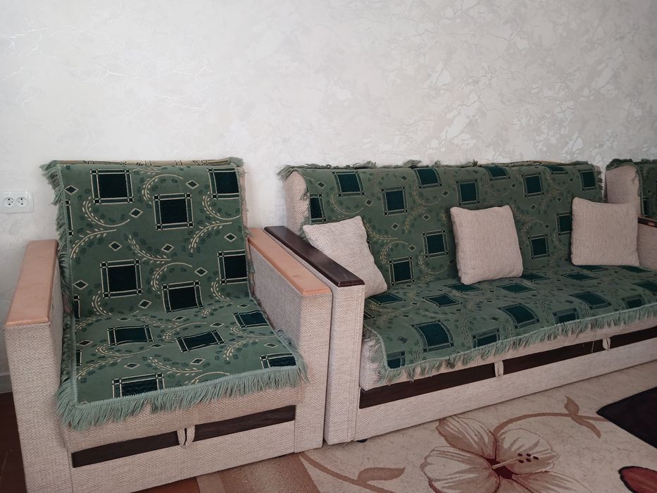 Қолданылған диван