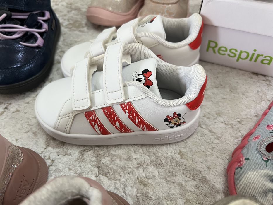 Детски обувки пантофи Geox Biomecanics Primigi Adidas