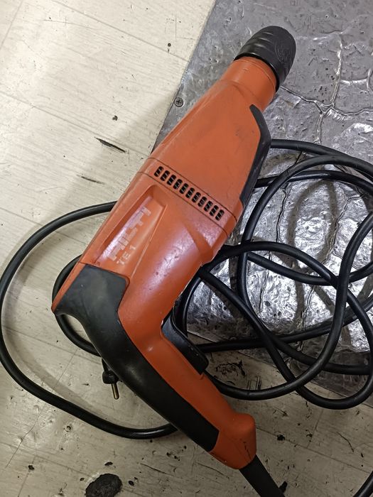 Rassiyadan kelgan hilti perfarator