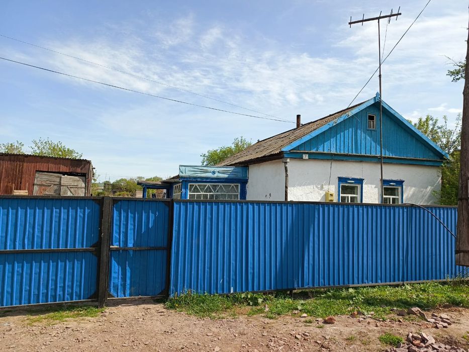 Продается  дом в