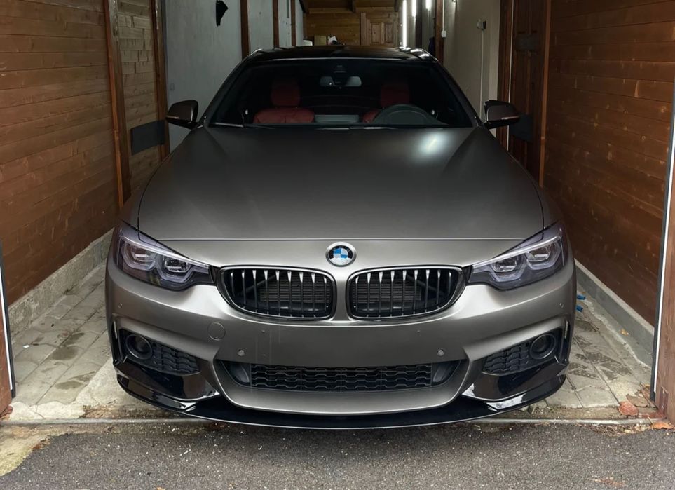 Lip Prelungire buza Bara Fata   BMW F32 F33 F36