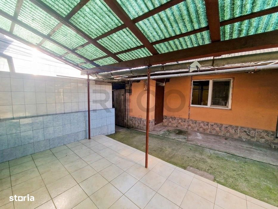 RECO Casa cu 2 camere+living, renovata complet, in Episcopia Bihor