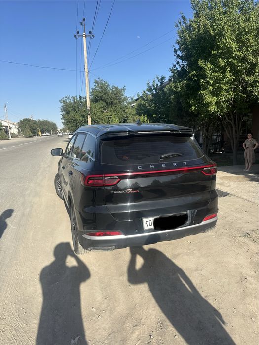 Chery Tiggo 7 Pro 2024 — 3