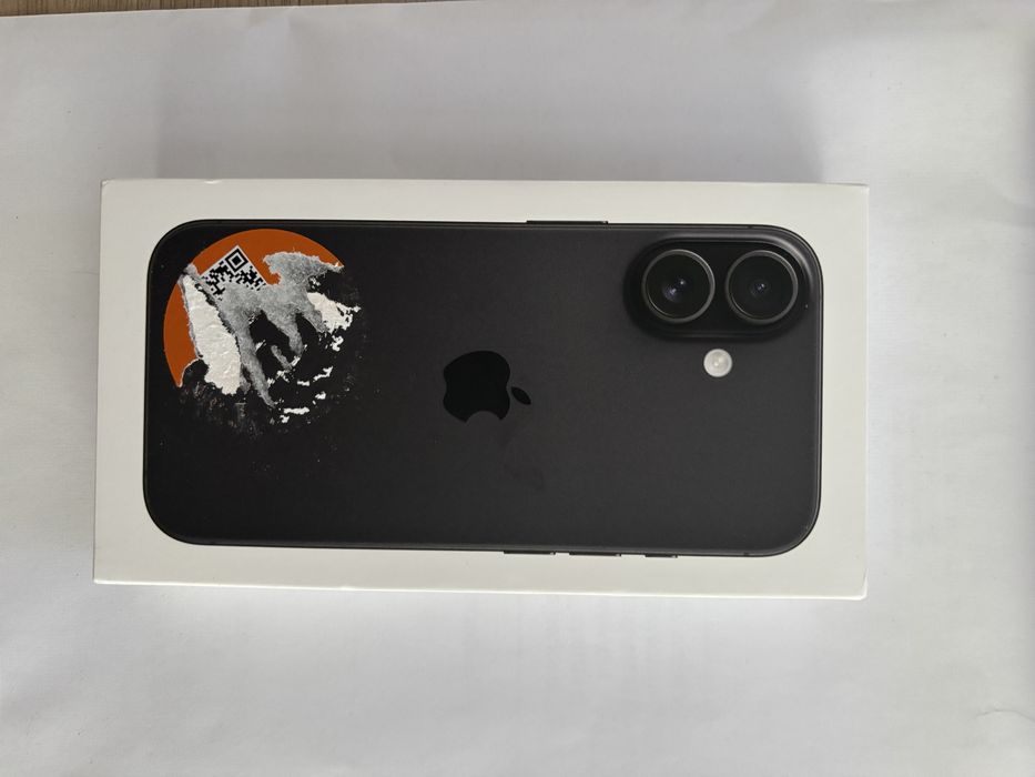 Vand Iphone 16 sigilat 126 GB