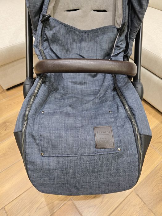 Mutsy Evo Farmer Shadow