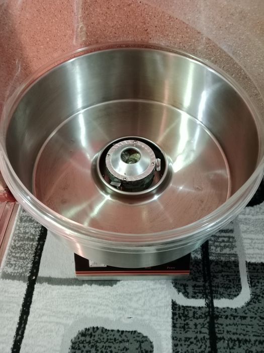 Продам аппарат для приготовления сладкой ваты