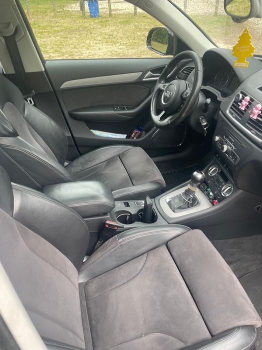 Audi Q3 automat an 2012