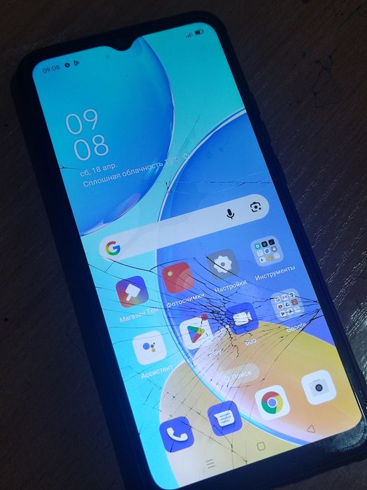 Продам телефон орро