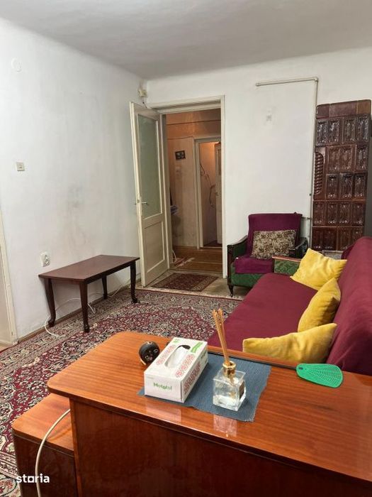 Apartament 2 camere + Garaj –  zona centrala, str. Regina Maria nr.