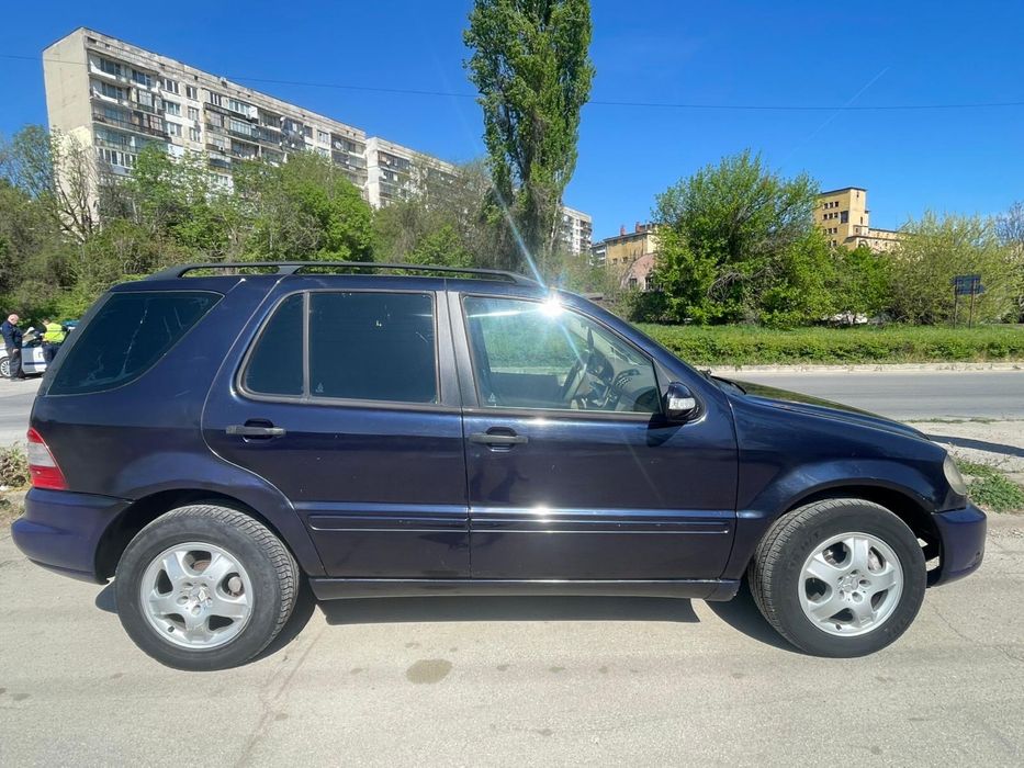 Мерцедес ML 270 CDI