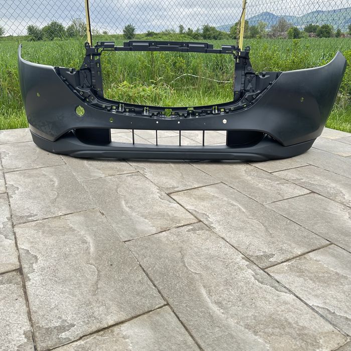 Решетка Мазда цх5 facelift 2022-