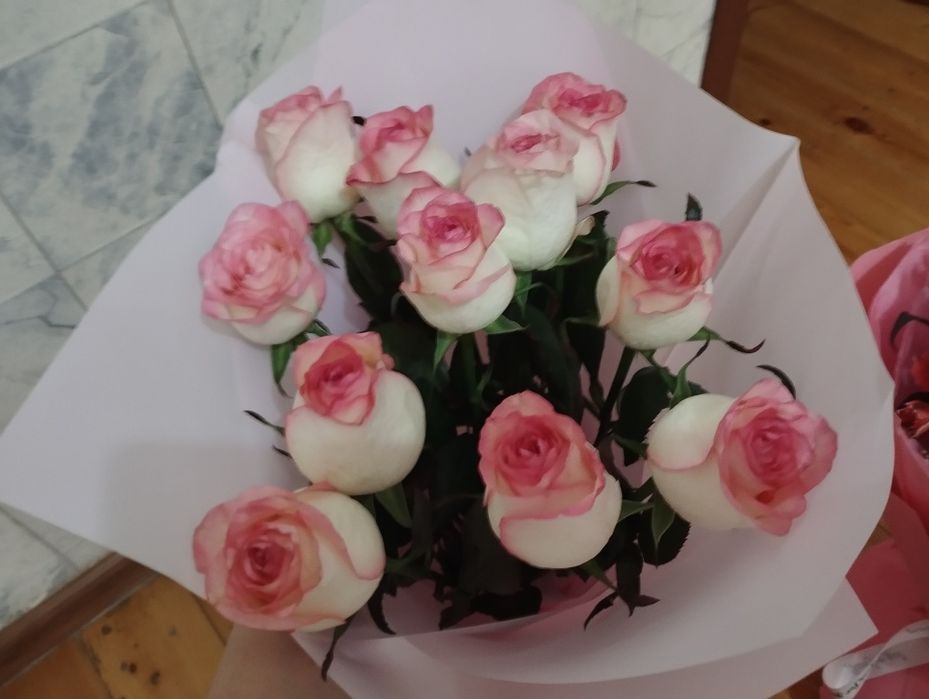 Гүлдер,   жеке  гүл