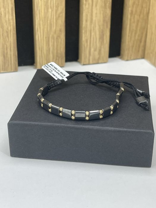 Bratara cu snur AUR 14k / 6,36 Grame #42936