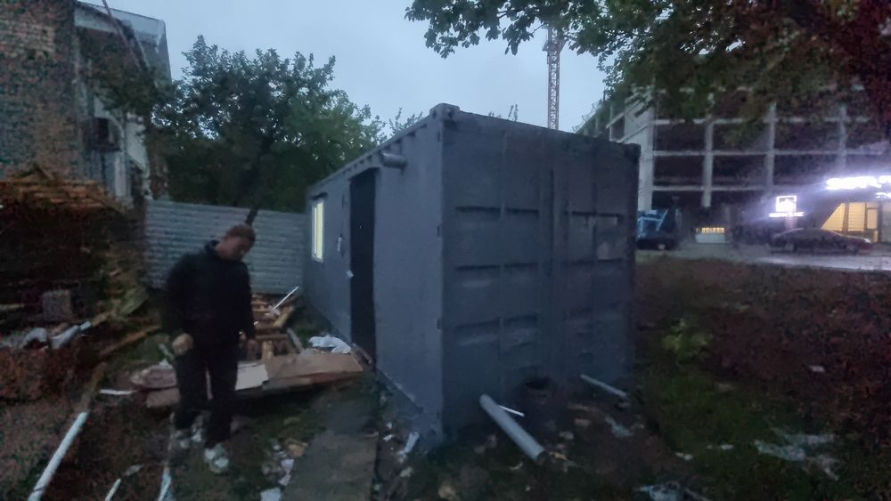 Контейнер Домик Офис Магазина Склад Konteyner sotiladi Uylar Magazin O