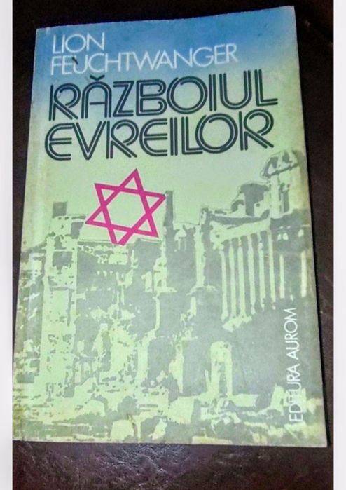 Războiului evreilor - Lion Feutchtwanver