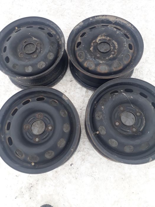 диски штампованные на Форд