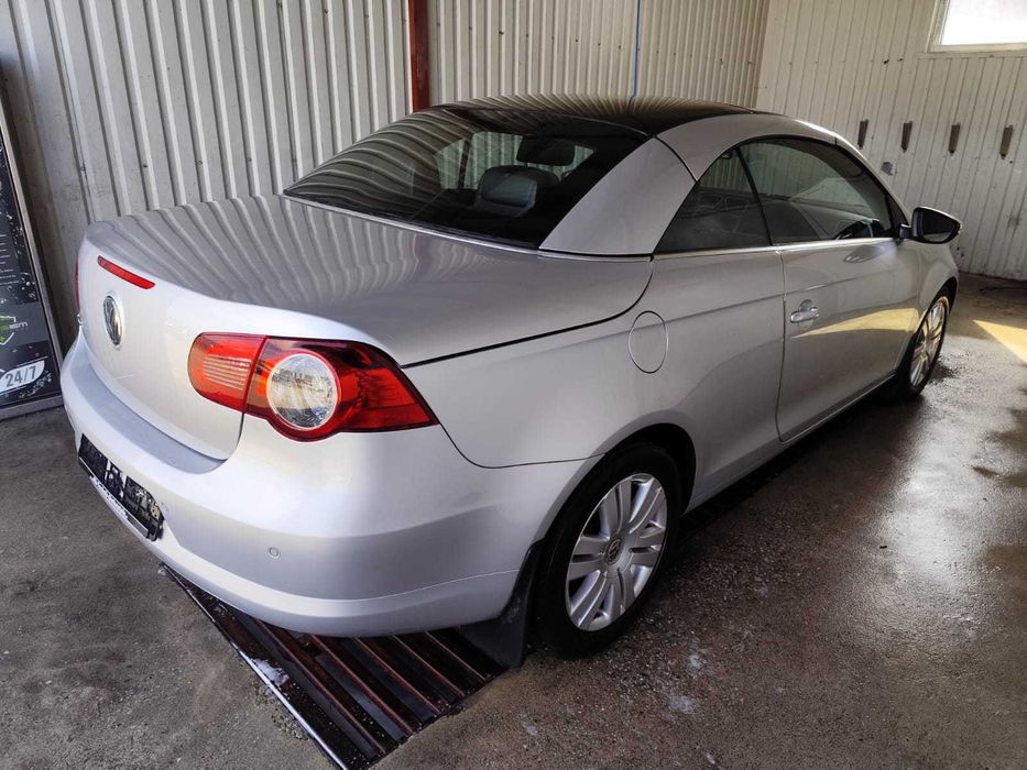 Eos cabrio  decapotabil 1.4 Tsi  Euro 5 klimatronic