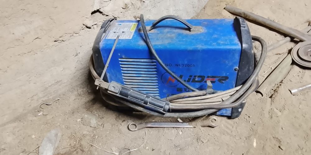 Продам сварочный аппарат