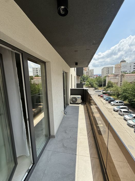 Apartament modern cu 1 cameră, zona semicentrală Cluj-Napoca