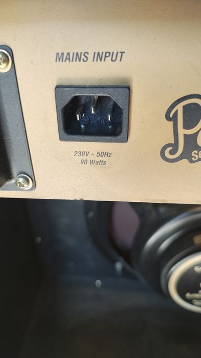 Китарно кубе маршал.90 w.