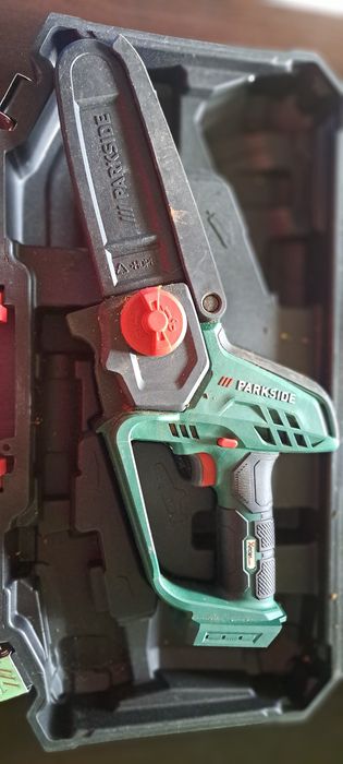 Продавам Акумулаторна мини резачка Parkside PGHSA  20-LI A1
Резачката