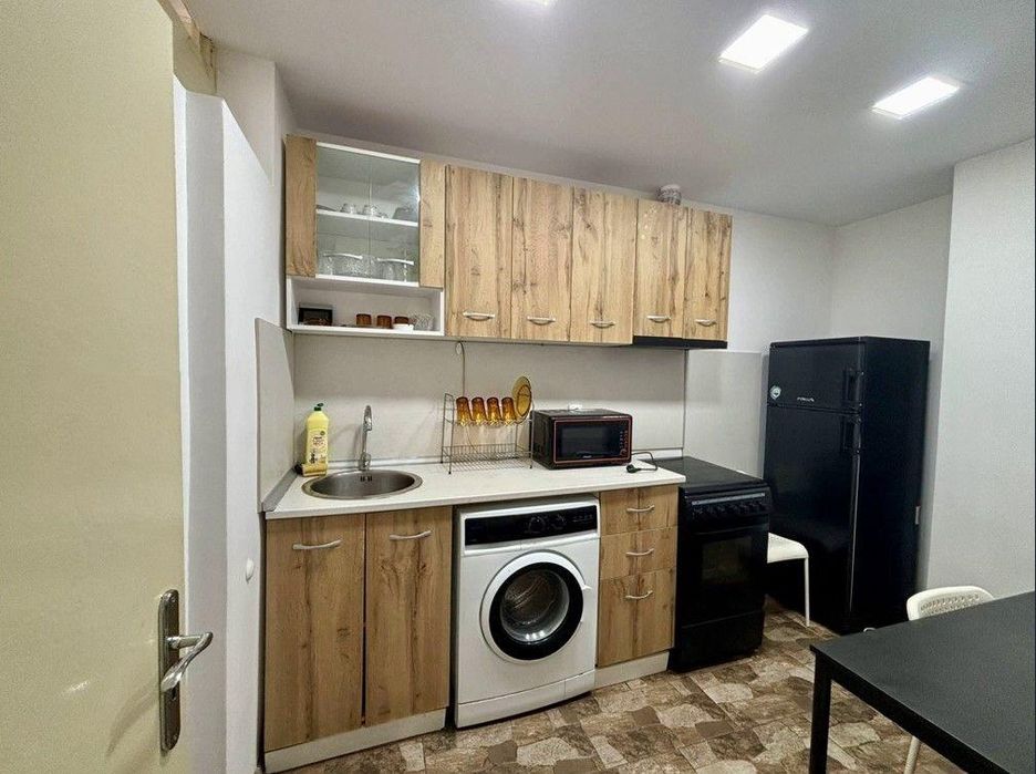 Дава се под наем Двустаен апартамент в София, Хаджи Димитър - 60 кв.м за 460 € - Снимка #2