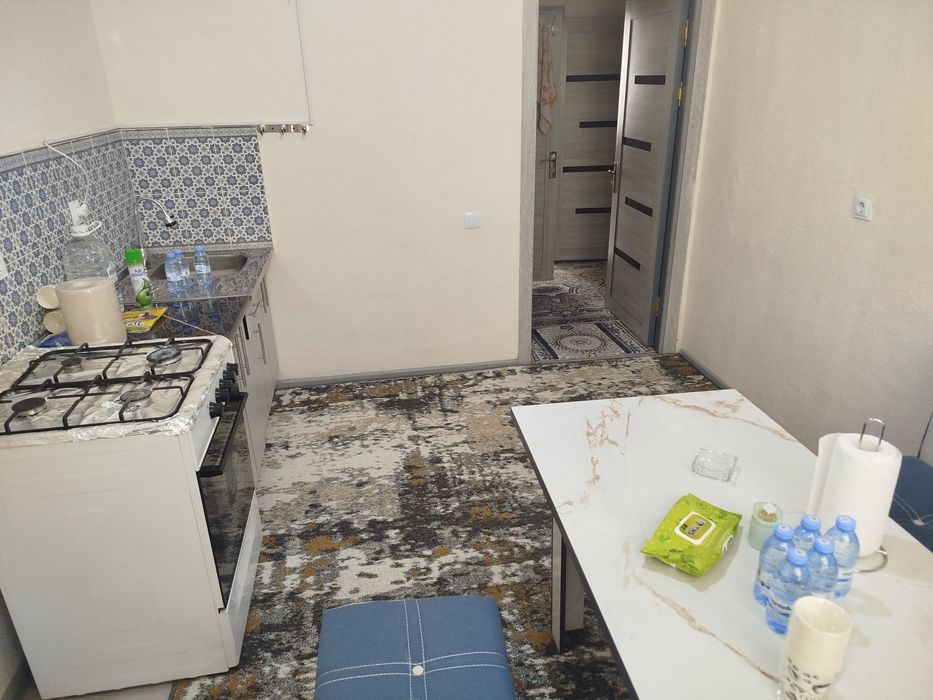 Квартира 3 комнатная