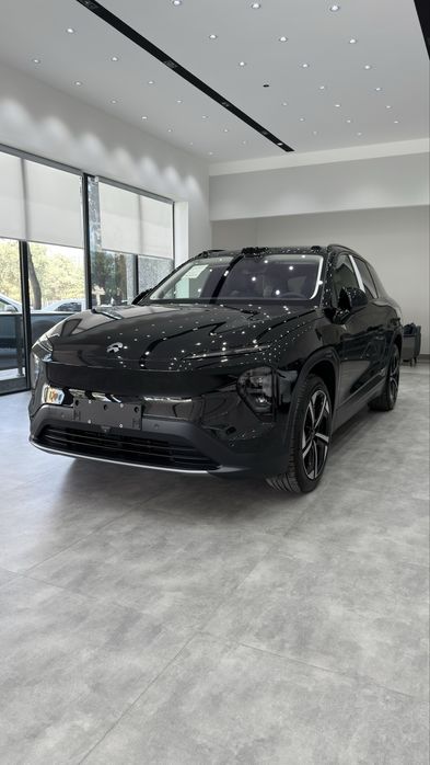 Nio ES7 электромобиль 100кВтч батарея в наличии авто