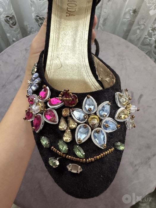 Tufli Dolche gabbana
