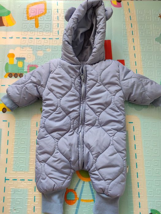 Демисезонный комбинезон