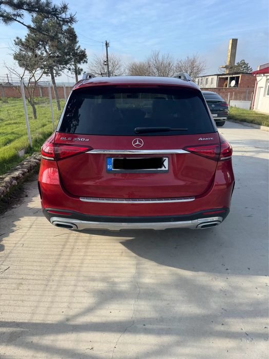 Mercedes Benz GLE