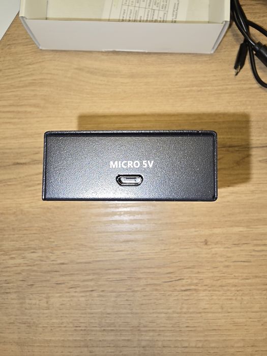 Hdmi суич с 5 порта и дистанционно 18Gbps HDR 4K HDMI 2.0