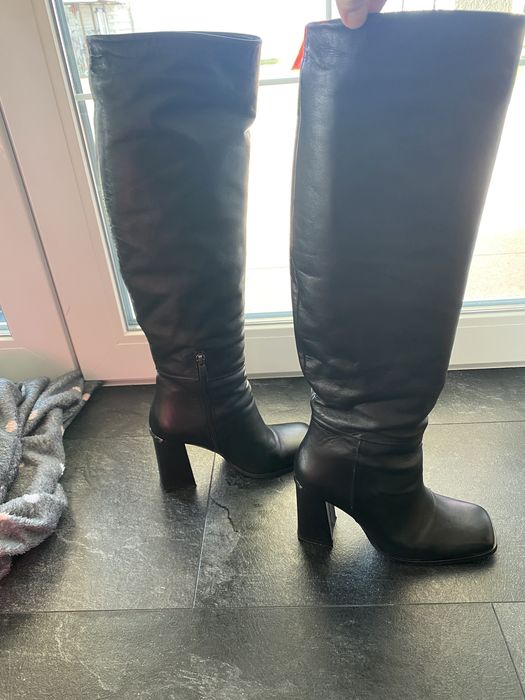 Cizme cu toc Nila Il PASSO