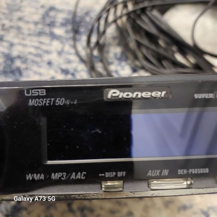 Pioner arginal magnitafon aybi yo