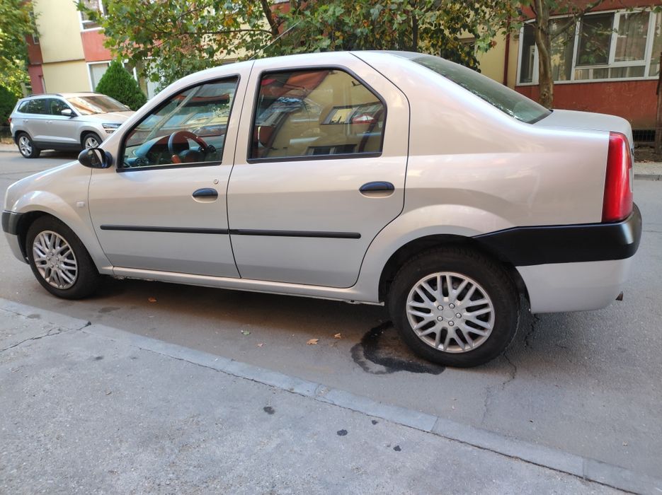 DACIA Logan 2007 — imagine 3