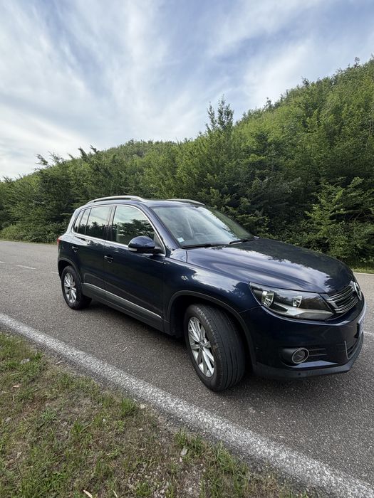 VOLKSWAGEN Tiguan 2012 — imagine 4