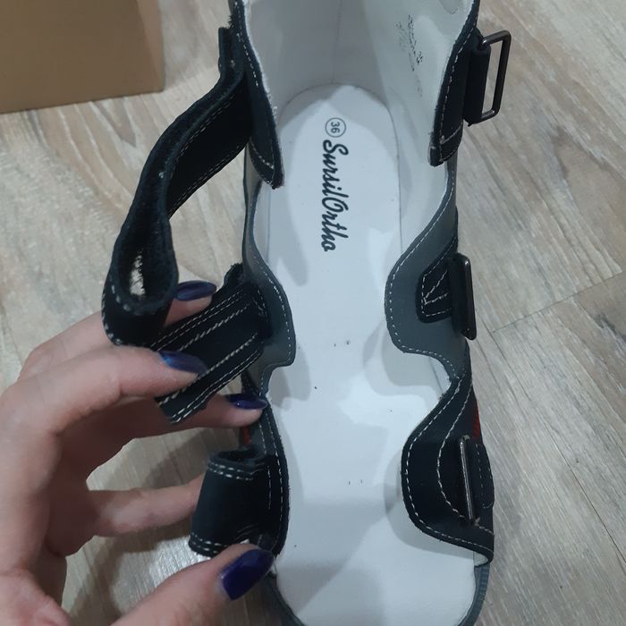 Ортопедическая обувь