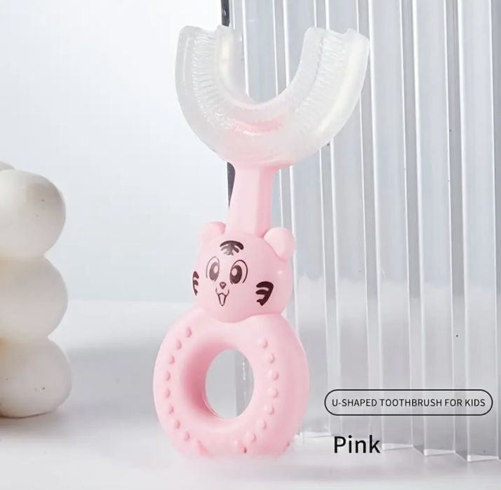 Бебешка четка за зъби