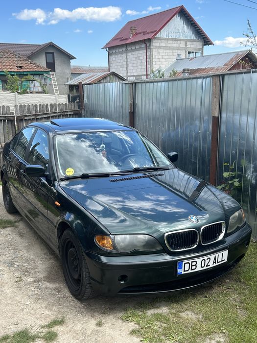 Vand  Bmw e46 320d