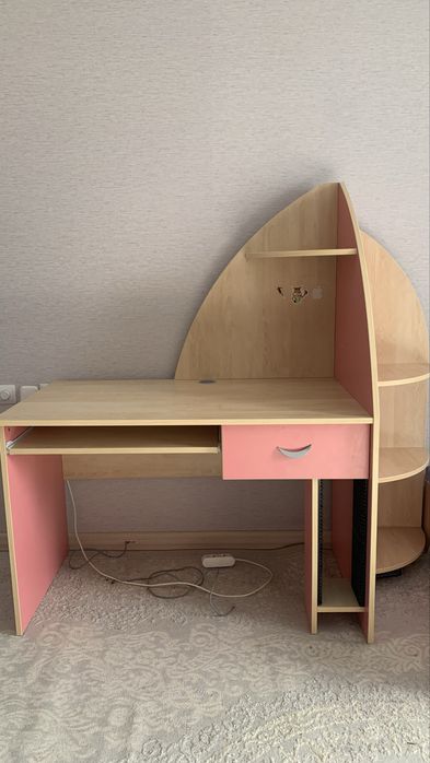 Комплект мебели!