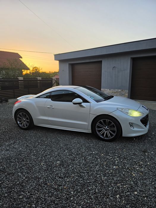Vând Peugeot RCZ 1.6 benzină